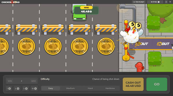 Scopri Chicken Road 2 Gioca e Vinci veri Soldi! Scopri Chicken Road 2 Gioca e Vinci veri Soldi!